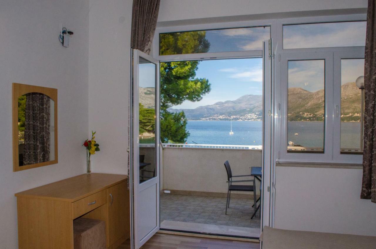 Apartments Rina Cavtat Exterior foto