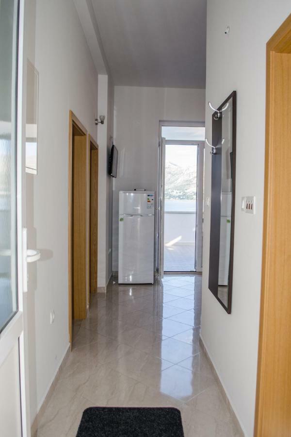 Apartments Rina Cavtat Exterior foto