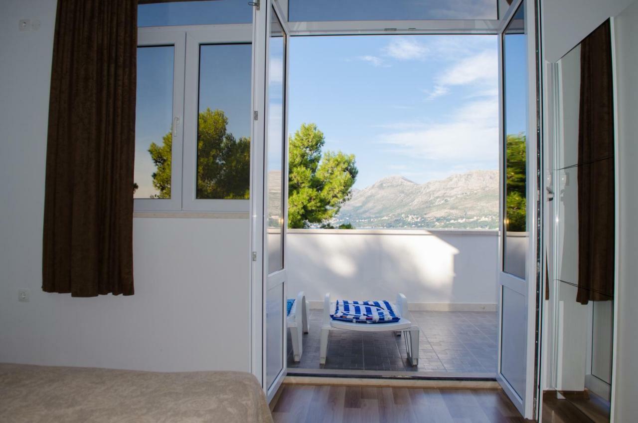 Apartments Rina Cavtat Exterior foto