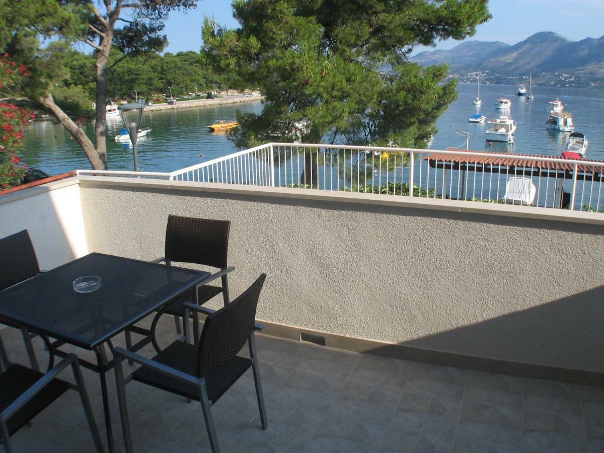 Apartments Rina Cavtat Exterior foto